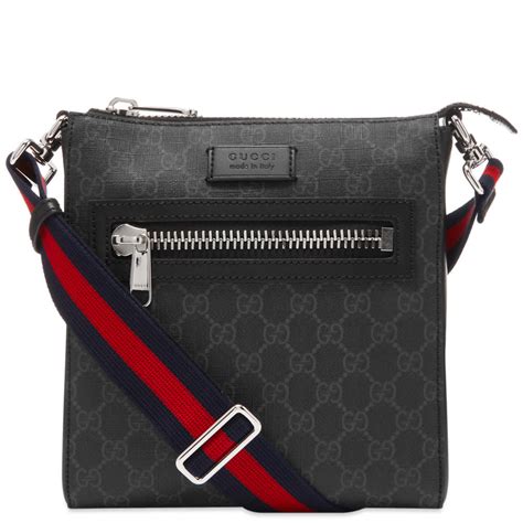 gucci soho messenger bag replica|gucci small messenger bag.